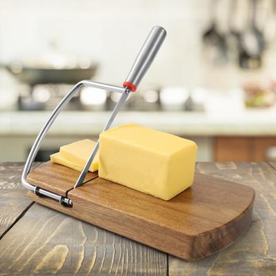Acacia Wood Cheese Slicer Cheese Cheese Cutter Cheese Ham Cutter