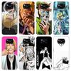 Bleach Shinji Hirako Phone Case For Xiaomi Poco X5 X6 X7 Pro F7 Ultra M7 Redmi 15C 15 13C 13 12C 12 10 10C 10A 9 9C 9T 9A Cover