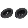 Replacement Ear Pads Protein Leather and Foam Ear Pads Cushion for QC45 Wireless Headset