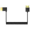 HDTV 2.0 Fast Speed Cable for 4K60hz Video, 2K144Hz 1080P/240Hz Gaming and 3D Imaging