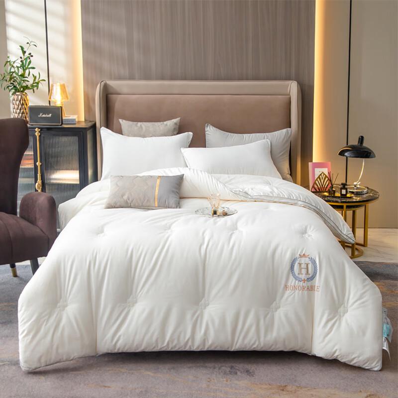 Soybean Fiber & Cotton Blend Winter Quilt