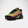 Nike Air Max Plus Black Volt Solar Red (Women's)