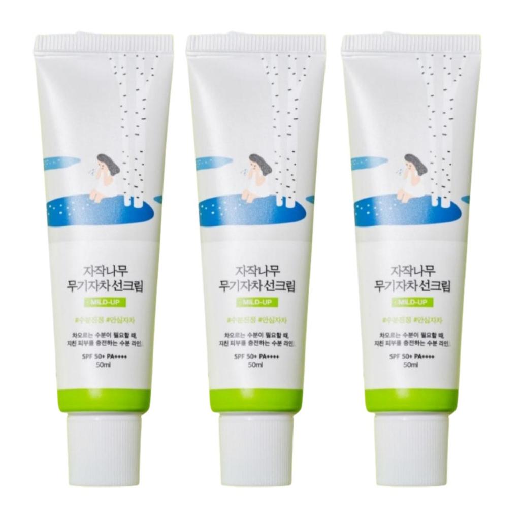 ROUNDLAB LAB Birkensaft Mineralischer Sonnenschutz 50ml
