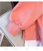 Extra Large Plus Size Loose Autumn Hoodie - 150/160 Cm Bust, Fits 200-350 Jin