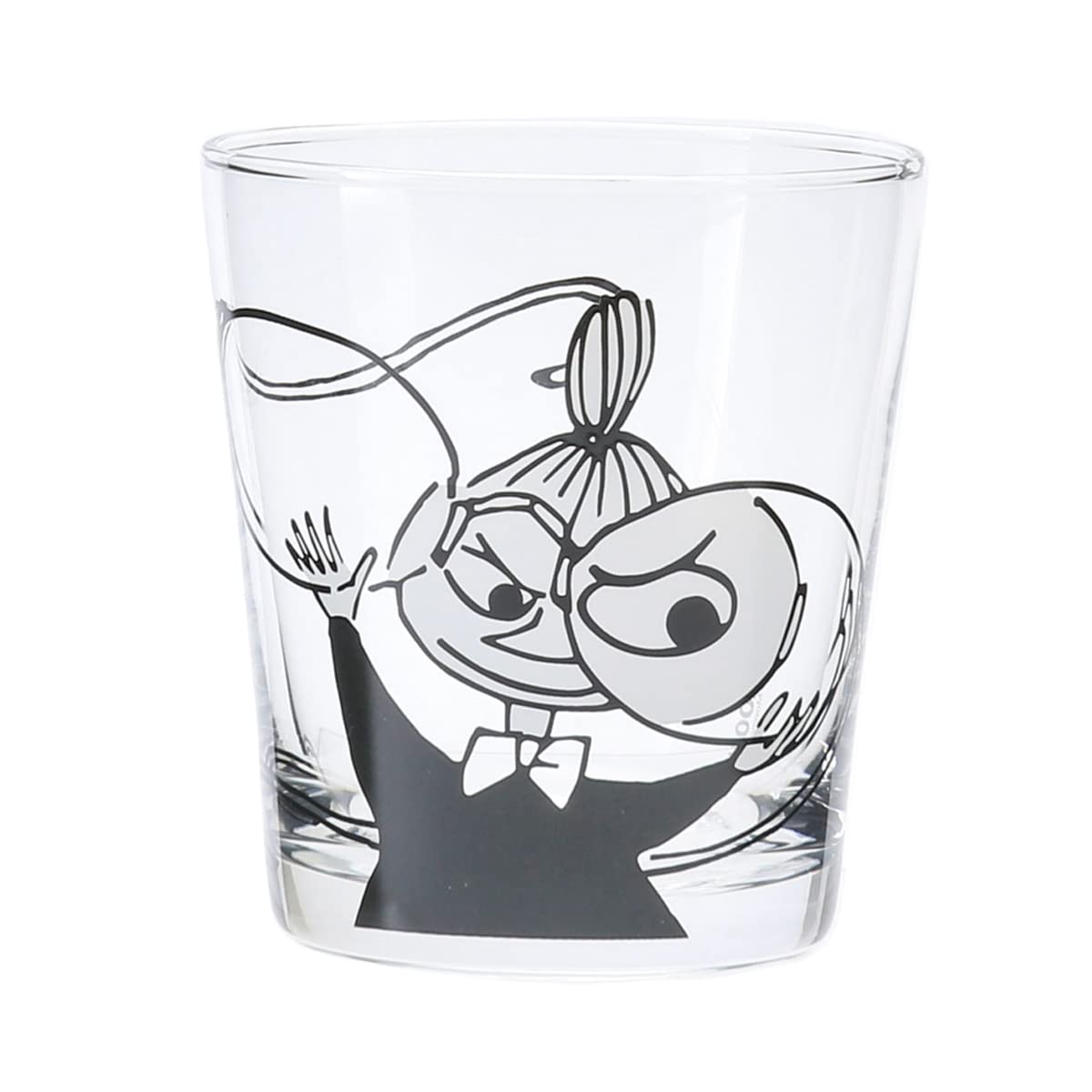 

Takasaka International Япония Moomin Aqua Маленький диаметр x Стакан с поп-ап крышкой, Мой, 8.2 9см, 280мл, MM-G33-002