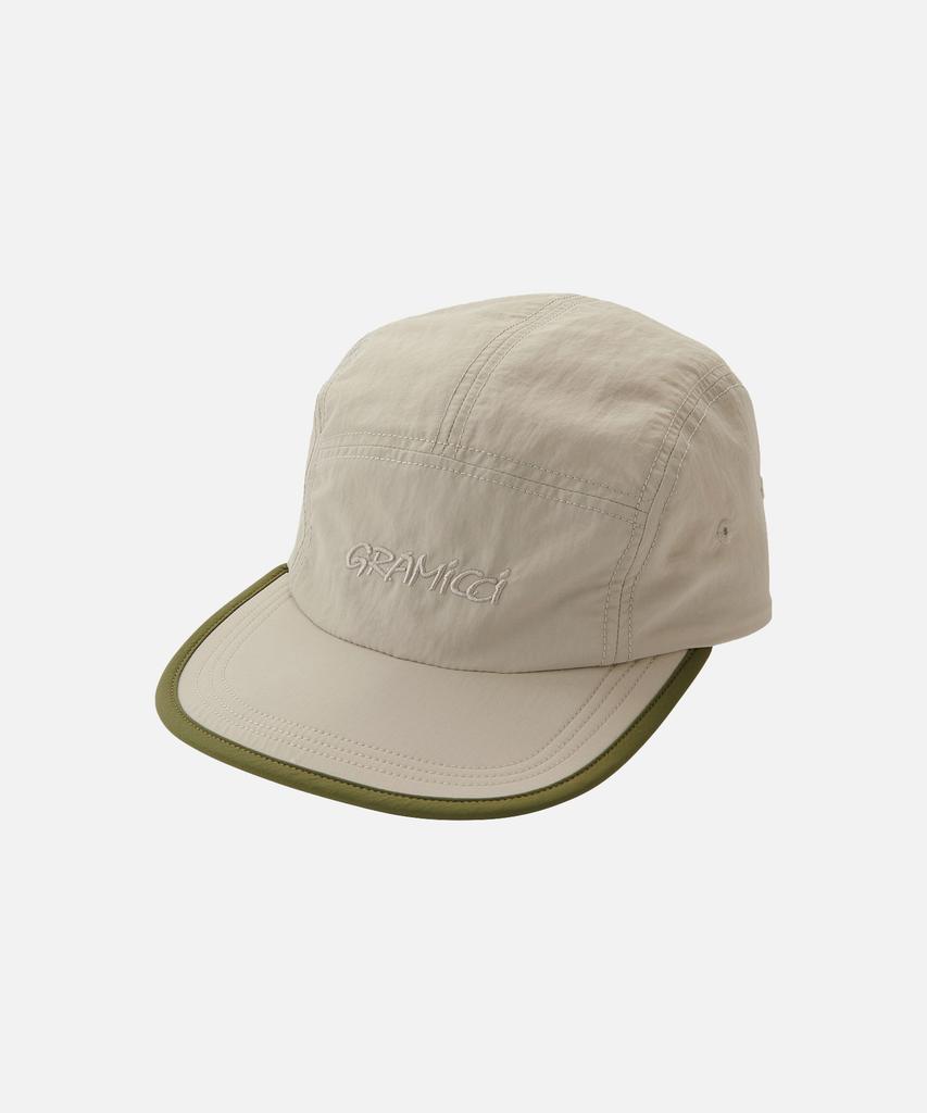 Geulamichi Nylon Cap Dune