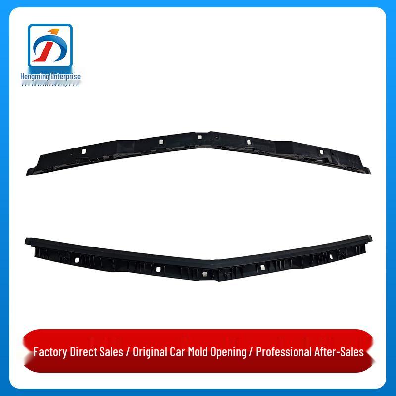 Front Bumper Upper Bracket for Mercedes-Benz CLS-Class W218: Radiator & Grille Fitment