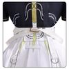 Costum Cosplay Școlar Wanderer din Wuthering Waves, Costum Femei Anime Spark Eternal Bright