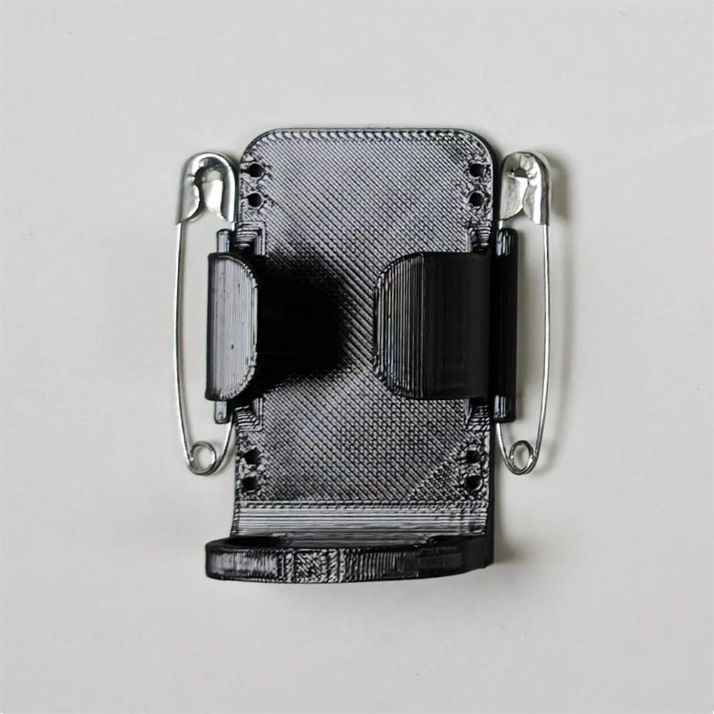 

Multi-Slot Thumb Tip Holder Magic Tricks Accessories for Magician Store Various Size Thumb Tips Close-up Stage Magia Props Games