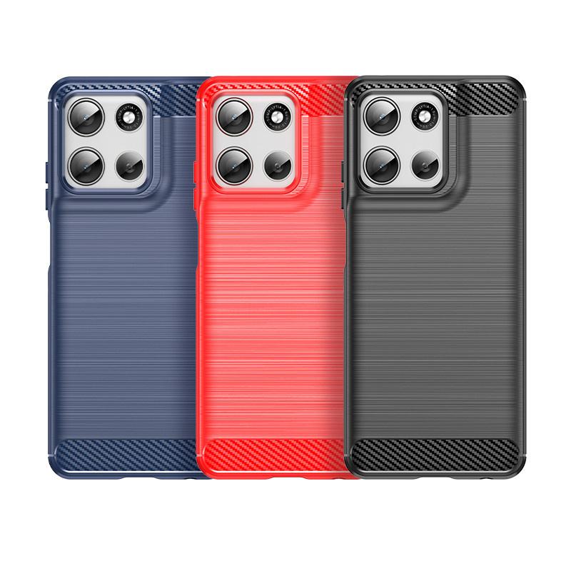 For Motorola Moto G66Y Case Moto G66Y G66J Cover Soft Silicone Durable Bumper Protective Phone Case For Motorola Moto G66J Funda