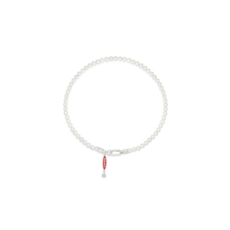 

NIMBUS FREAKY PEARL NECKLACE (6MM) 6MM