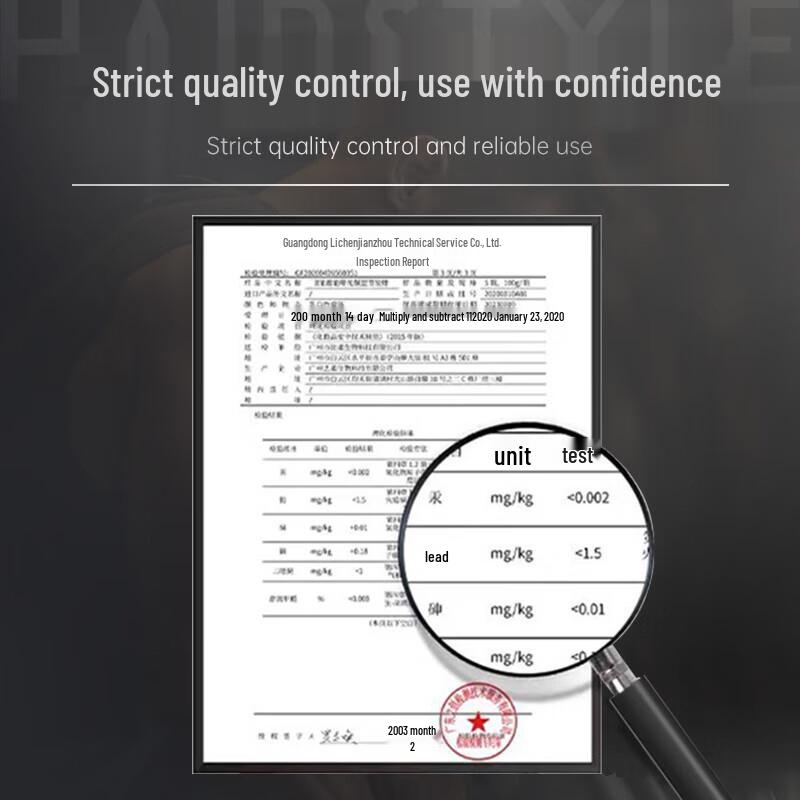 Hanbang Wugu Dynamic Volumizing Hair Wax