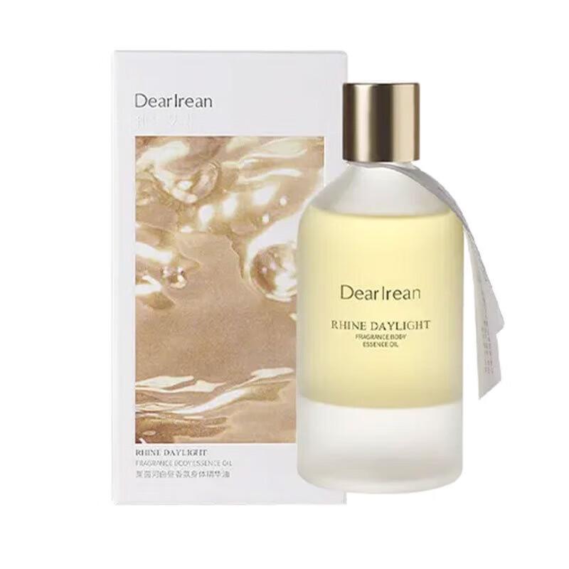 

Unique Irene Scented Body Essence Oil