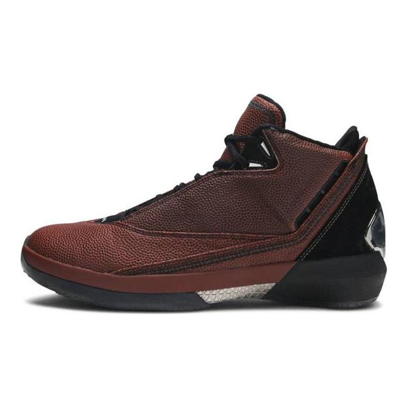 Jordan 22 Onzas Cuero de Baloncesto 316238-002