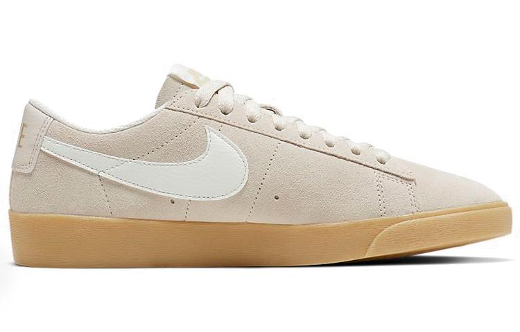 Nike Blazer Low Sd Suede 'Grey' Women's AV9373-004