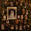 Cat Themed Countdown Day with Calendar for Christmas Advent Gift Box Lovers 24 Holiday Room