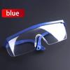 2Pairs Goggles Of Anti-Splash  Windproof And Dustproof Laboratory Industrial Riding Safety Goggles Men's And Women's Glasses