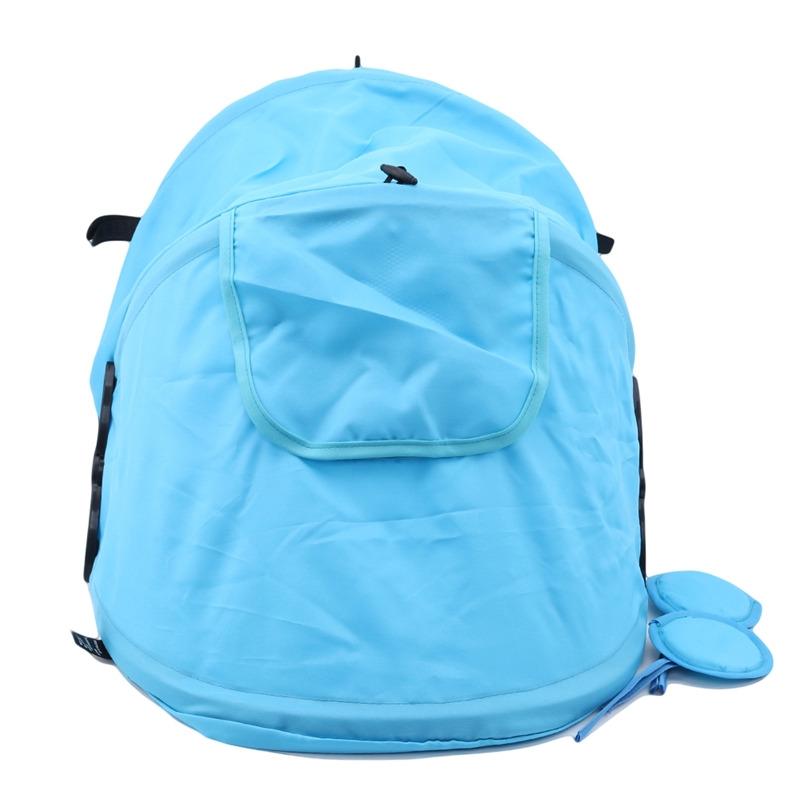 Protección solar para cochecito Toldo para cochecito Cubierta para cochecito Accesorios para cochecito Visera para sentarse y tumbarse