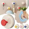 Dopamine Suction Cup Hook Strong Vacuum Suction Cup Bathroom Wall Hook For Home Hooks Tools Hea Q1A1