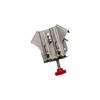 Accuracy 90° Angle Fixture Clamp Stainless Steel Adjustable Grip For Unseamed Cabinet Frame Woodworking Assembly