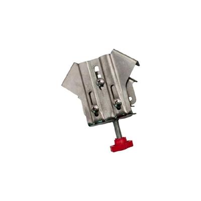 Accuracy 90° Angle Fixture Clamp Stainless Steel Adjustable Grip For Unseamed Cabinet Frame Woodworking Assembly