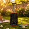 Adjustable Ball Picker Scoop-Design Pickleball Easy Pickup