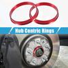 A ABSOPRO Car Hub Centric Ring OD 64.1mm ID 60.1mm