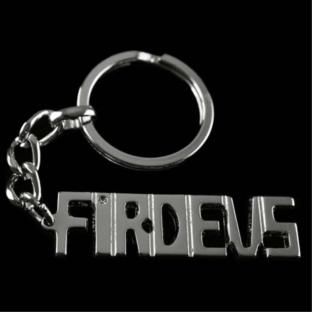 

Брелок с именем Firdevs