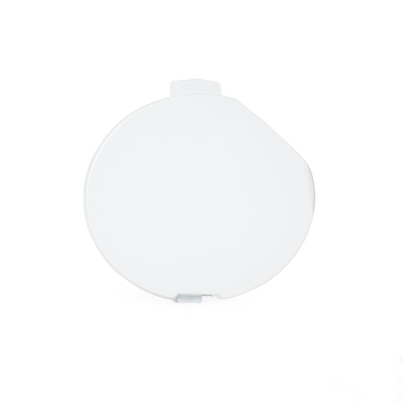 For Mazda 6 Atenza   Car Front Rear Bumper Tow Hook Cover Cap Trailer Hauling Eye Lid