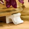 3PCS Decorative Pot Feet 3D Printed Plant Pot Supports Pot Elevator Plant Saucers  Home Decor