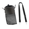 Clothes Peg Bag Mesh Organizer Storage with Hooks And Drawstring Made of Breathable Oxford for ,