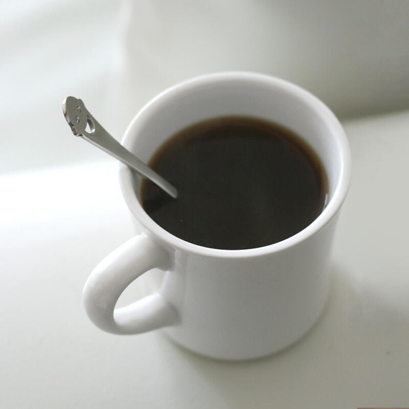 Smile Teaspoon Tea Fork (Silver) silver teaspoon