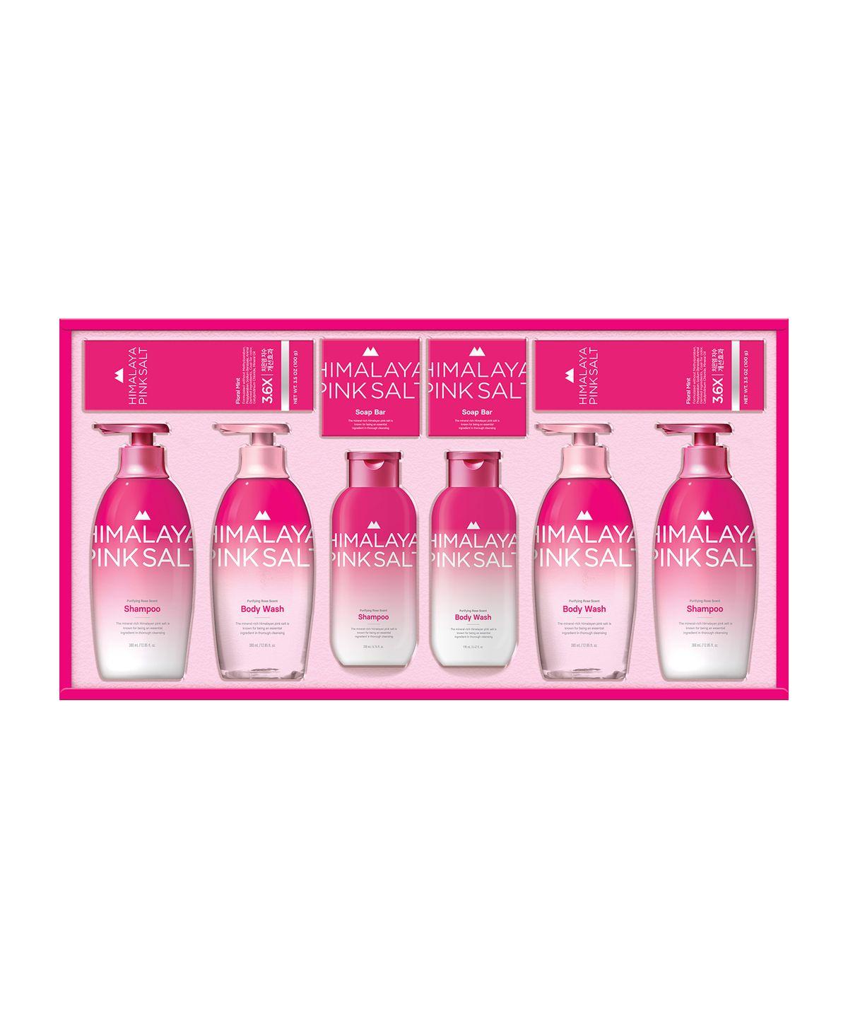 LG Lunar New Year Gift Set Himalayan Pink Salt Rose Festa