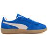 PUMA Palermo Vintage Unisex Hyperlink Blue Frosted Ivory 396841-01