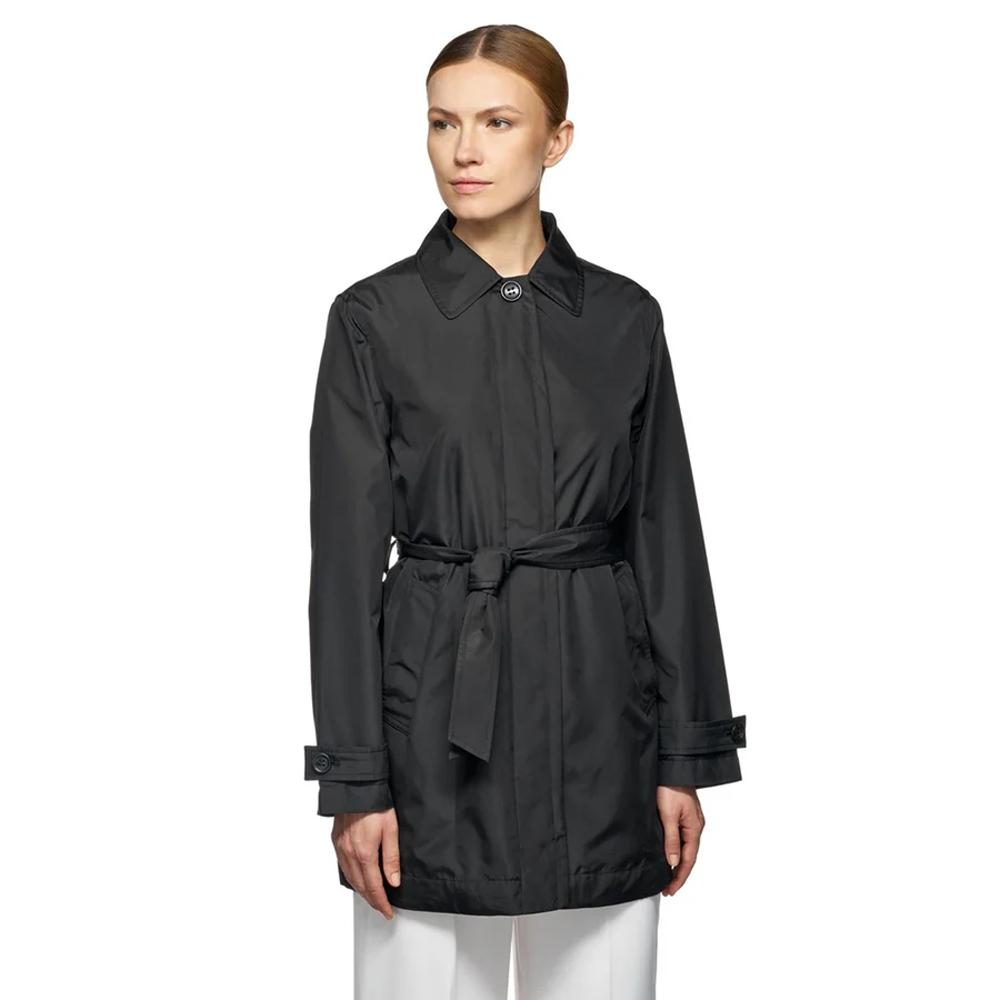 Geox Womens/Ladies Soleil Trench Coat