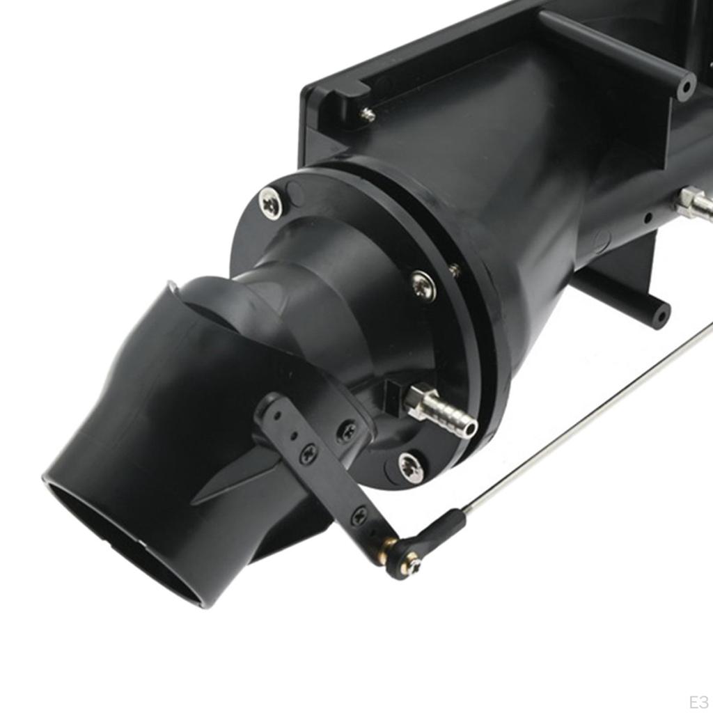 40mm Jetboot-Motor-Thruster für