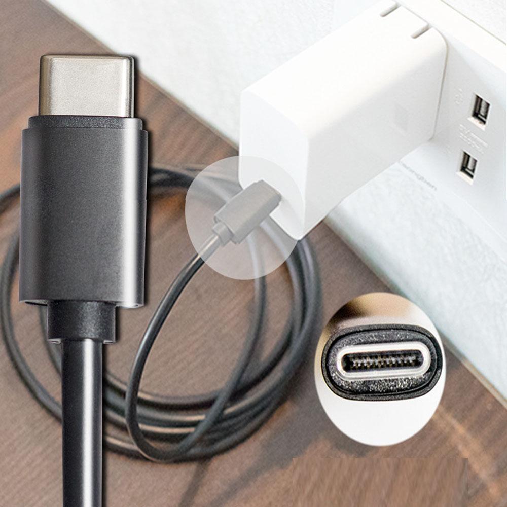 1 X USB Type-C Charging Cable 1.5M 12V For Surface Pro 3/4/5/6 / Laptop / Book