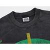 V501 Vale Forever Rocket Bunny Tee Summer Street Trendy T-shirt