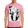 Dragon Ball 2026 New Hot Fashion Summer Vintage Anime Tshirt Mens Pure Cotton Casual Loose Sports Daily Version Y2K Style