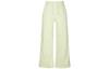 Sportbekleidung Gestrickte Jogginghose Damen Hellkhaki IF0613-229