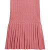 Polo Ralph Lauren Mini Cable Knit Short Sleeve Dress Kids Dresses CWPODRSG3D21151-650