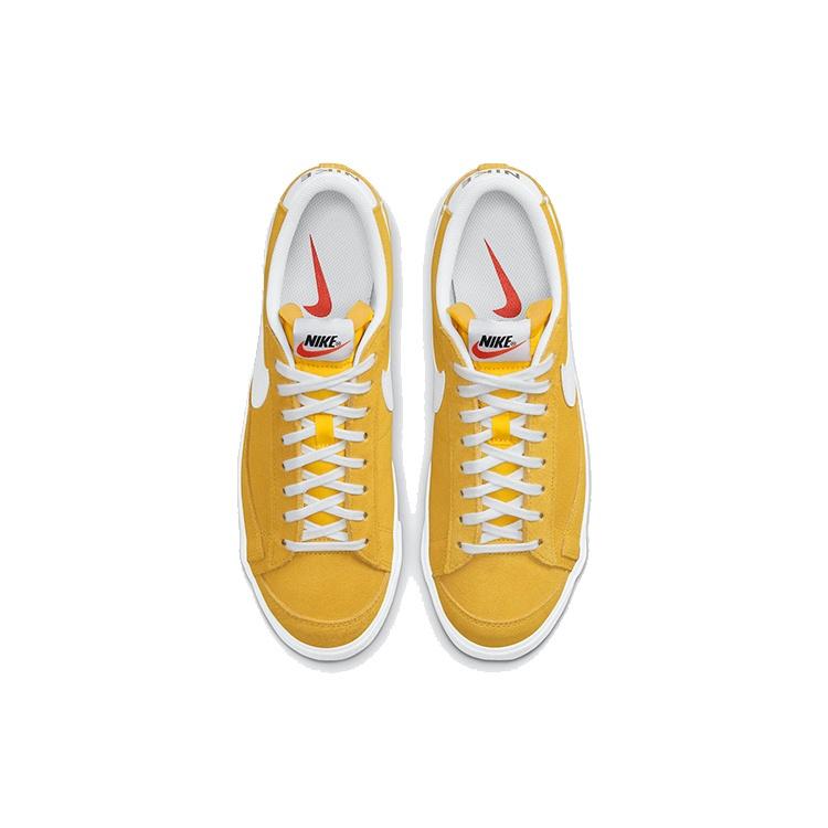 Nike Blazer Low '77 'Amarillo Velocidad' para Hombre DA7254-700