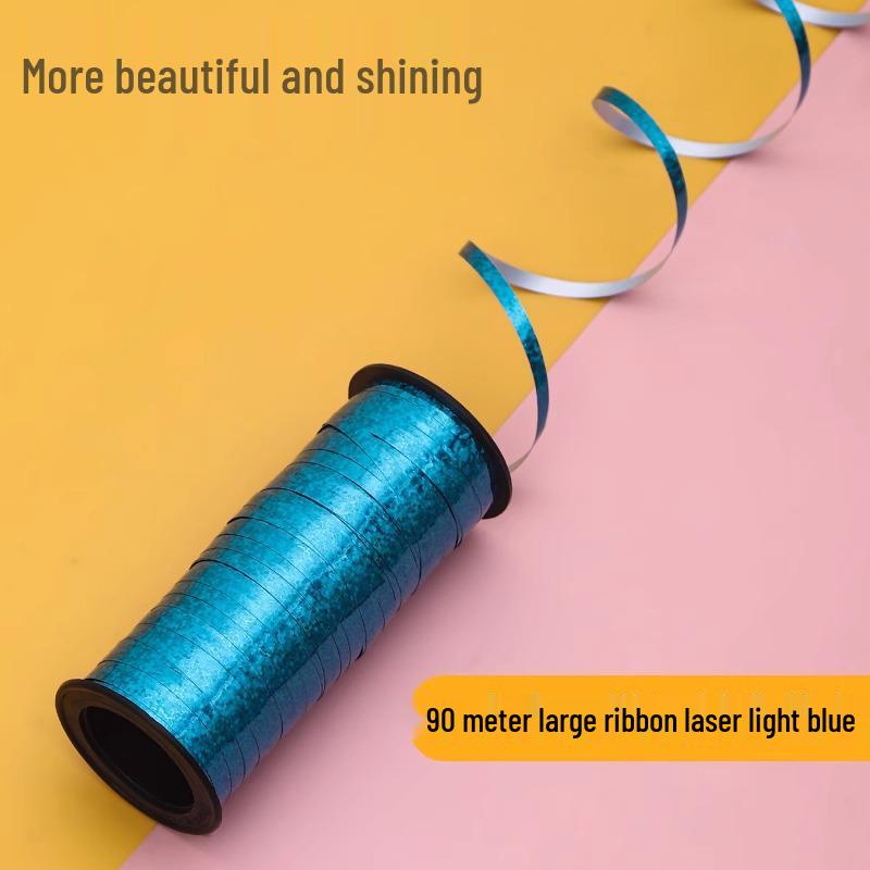 

Лента для гелиевых шаров для украшения свадьбы, юбилея и дня рождения