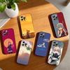 D-Dragon Maid Tohru Ilulu Phone Case Silicone Soft For IPhone 17 16 15 14 13 12 11 X XR Plus Pro Max Plus