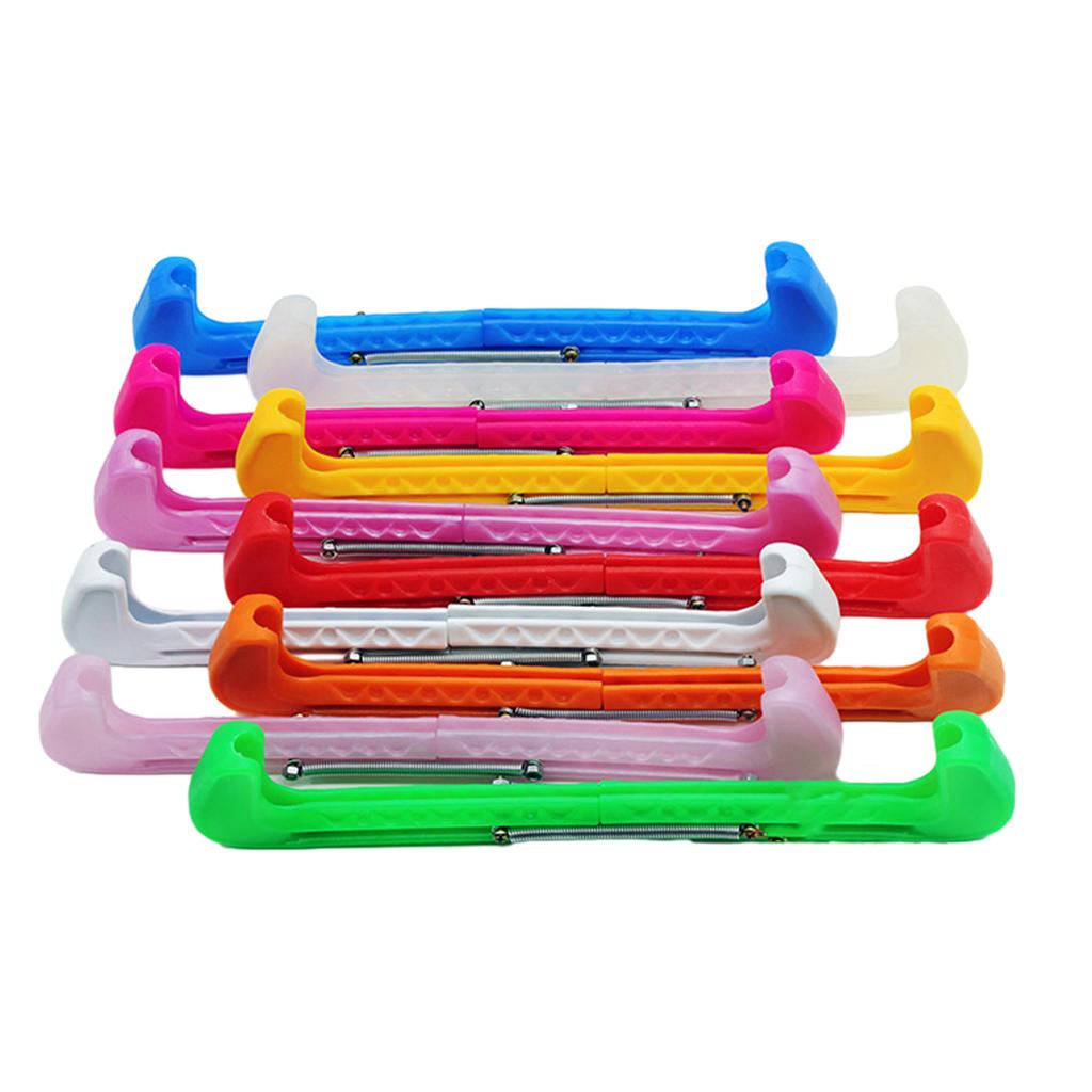 Chodící hokejové chrániče bruslí Kryty na čepele krasobruslí Chrániče čepelí hokejových bruslí Chrániče krasobruslí Ochranné prvky pro lední bruslení