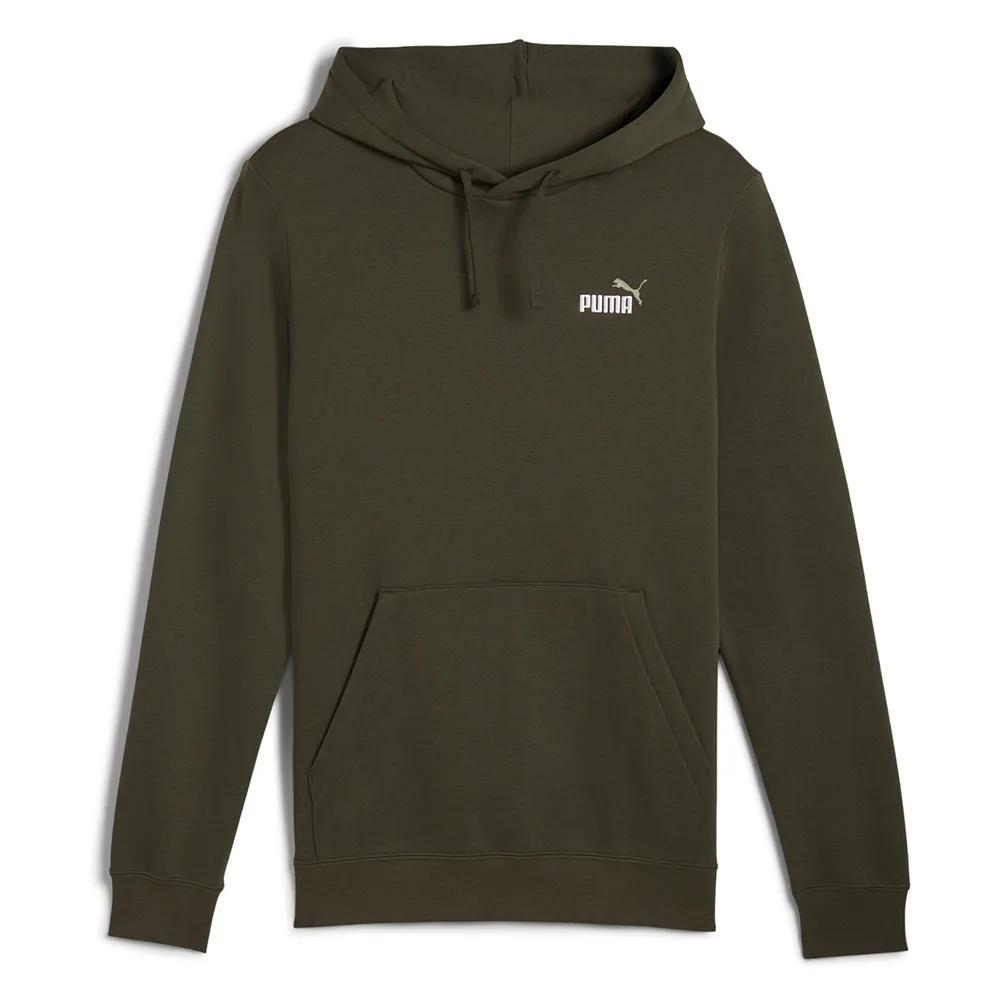 

Puma Толстовка с капюшоном ESS 2 Color Small FL No 1 Logo S