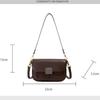 Fashion Single Shoulder Bags, Diagonal Cross Style Crossbody Bag for Women Designer Brand Messenger Bag
