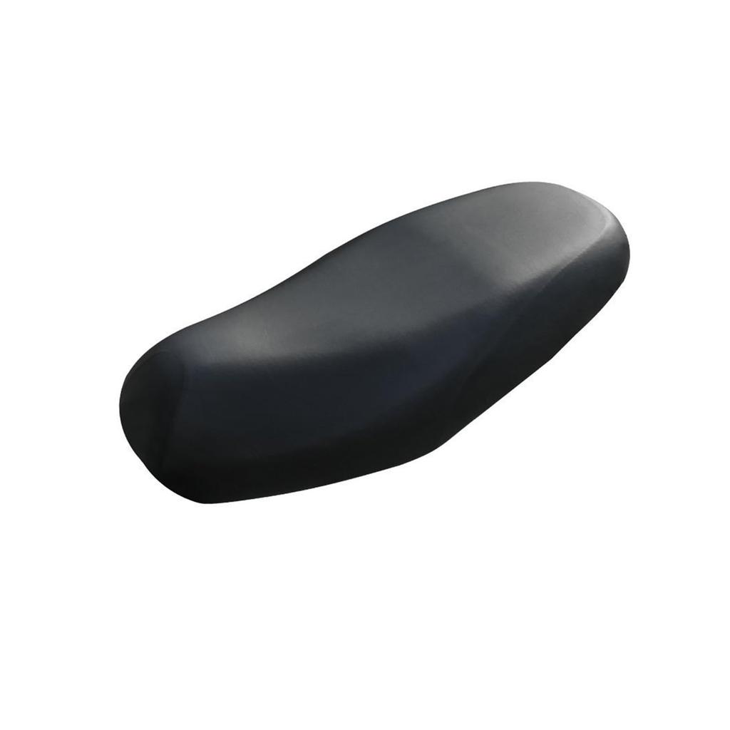 Motorcycle Seat Cover, Moped, Synthetic Leather, Stain Repair, Easy Installation, Seasons, Sunscreen, Waterproof, Anti-Slip, Durable
