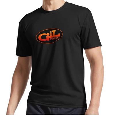 Neues G&L Guitars Aktives Logo T-Shirt Lustig Größe S bis 5XL
