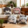 Genshin Impact Q-version T Cushion Cover Best Home Office Coffee Pillow Sofa Printing Decoration Room Shop Car Nordic Simplicity